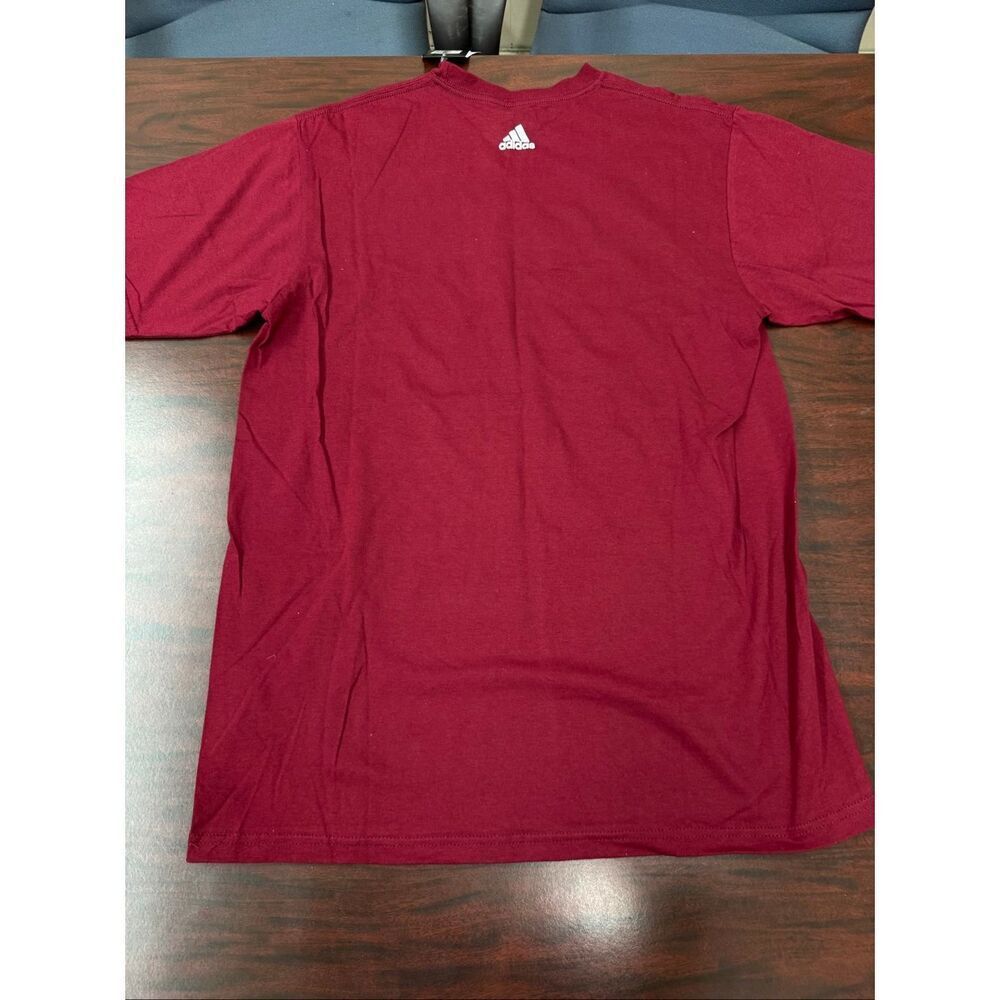 NWT Adidas Virginia Tech Short Sleeve T-Shirt Size Large - Picture 3 of 5